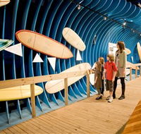 Surfworld Museum Torquay - Grafton Accommodation