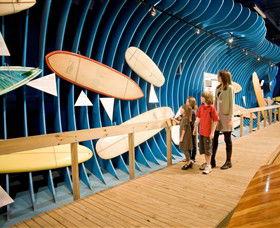 Surfworld Museum Torquay - Grafton Accommodation 0