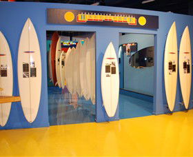 Surfworld Museum Torquay - Grafton Accommodation 4