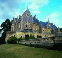 Abercrombie House - Grafton Accommodation
