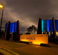 East Shores Precinct - Grafton Accommodation