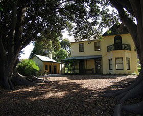 Heritage Hill Museum And Historic Gardens - Grafton Accommodation 0