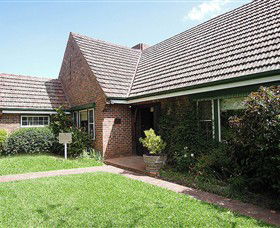 Heritage Hill Museum And Historic Gardens - Grafton Accommodation 1