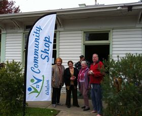 Walwa Community Shop - Grafton Accommodation 3