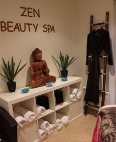 Zen Beauty Spa - Grafton Accommodation 2