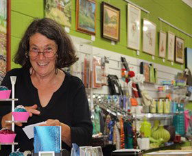 Artists On Parade Art Gallery - Grafton Accommodation 0