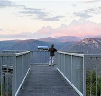 Black Perry Lookout - Grafton Accommodation