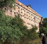 Glen Davis Ruins - Grafton Accommodation