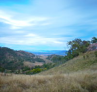 Burning Mountain Nature Reserve - Grafton Accommodation