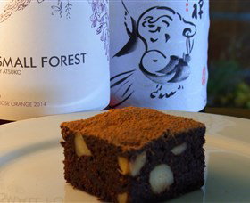 Small Forest Wine - Grafton Accommodation 4