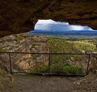 Hassans Walls Lookout - Grafton Accommodation