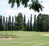 Aberdeen Golf Club - Grafton Accommodation