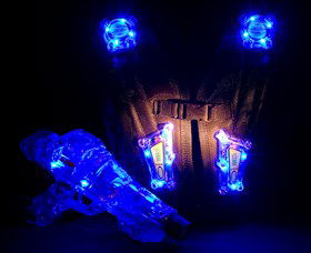 Zone 3 Canberra Laser Games - Grafton Accommodation 0