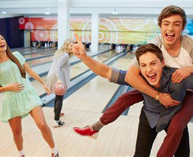 AMF Belconnen Ten Pin Bowling Centre - Grafton Accommodation 1