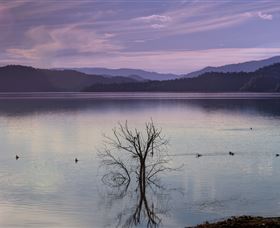 Inland Waters Holiday Parks Lake Glenbawn - Grafton Accommodation 0