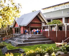 Hollydene Estate Wines And Vines Restaurant - Grafton Accommodation 0