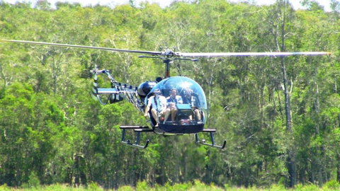 Air T&G - Grafton Accommodation 5