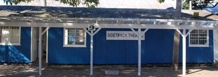 Sidetrack Theatre - Grafton Accommodation 3