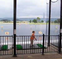 Aqua Golf - Grafton Accommodation