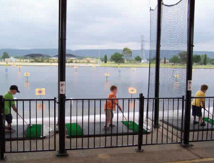 Aqua Golf - Grafton Accommodation 0
