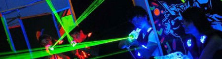 Zone 3 Laser Tag - Caringbah - Grafton Accommodation 1