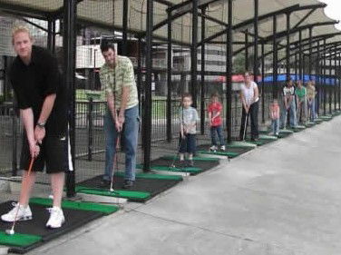 Aqua Golf - Grafton Accommodation 3