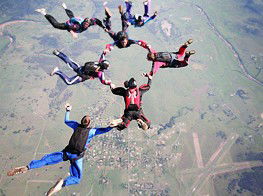 Skydive Maitland - Grafton Accommodation 1