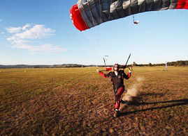 Skydive Maitland - Grafton Accommodation 2