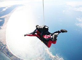 Skydive Maitland - Grafton Accommodation 3