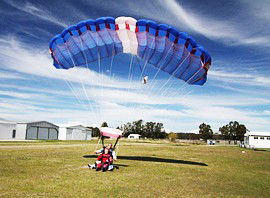 Skydive Maitland - Grafton Accommodation 5