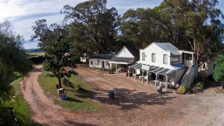 The Australiana Pioneer Village Ltd - Grafton Accommodation 7