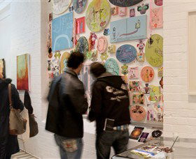 Kaleidoscope Gallery - Grafton Accommodation 0