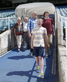 SCG Tour Experience - Grafton Accommodation 1