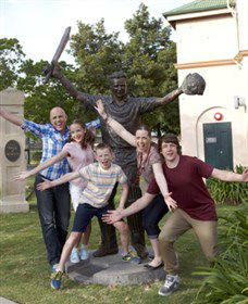 SCG Tour Experience - Grafton Accommodation 5