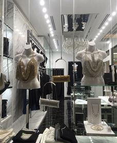 ZAHLI Crystal Couture And Designer Denim - Grafton Accommodation 0