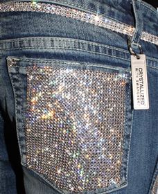 ZAHLI Crystal Couture And Designer Denim - Grafton Accommodation 1