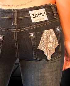 ZAHLI Crystal Couture And Designer Denim - Grafton Accommodation 3