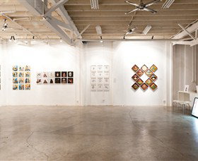 Ambush Gallery - Grafton Accommodation 1