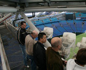 ANZ Stadium - Grafton Accommodation 2