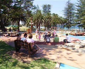 Shelly Park, Cronulla - Grafton Accommodation 1