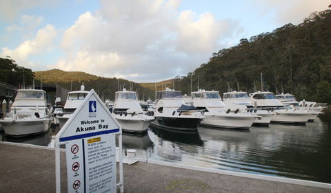 D'Albora Marinas At Akuna Bay - Grafton Accommodation 0