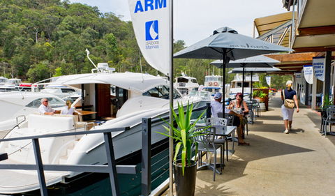 D'Albora Marinas At Akuna Bay - Grafton Accommodation 1