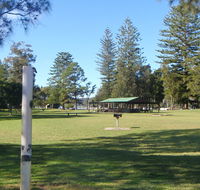 The Basin picnic area - Grafton Accommodation