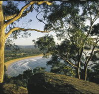 Ocean Beach Umina - Grafton Accommodation