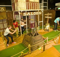 Mega Mini Golf - Grafton Accommodation