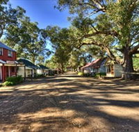 The Australiana Pioneer Village Ltd - Grafton Accommodation