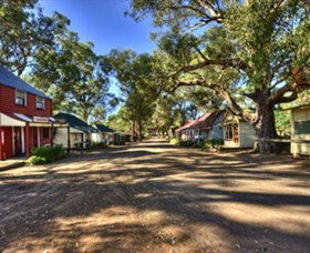 The Australiana Pioneer Village Ltd - Grafton Accommodation 0