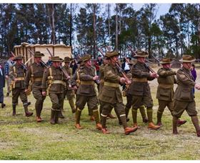 The Australiana Pioneer Village Ltd - Grafton Accommodation 1