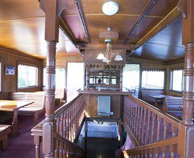 Nepean Belle Paddlewheeler - Grafton Accommodation 1