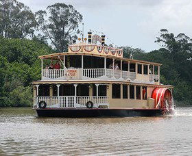 Nepean Belle Paddlewheeler - Grafton Accommodation 0